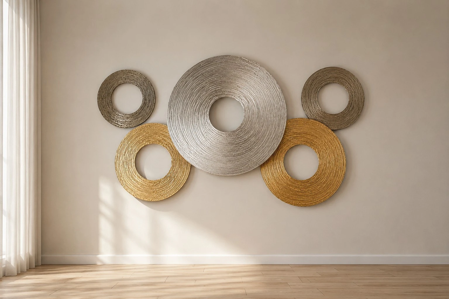 Set ORBITA Composición Decorative 