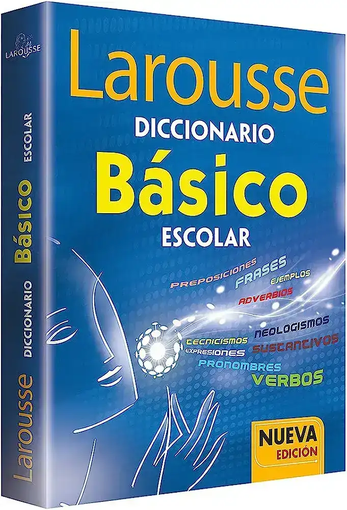 Diccionario básico Larousse