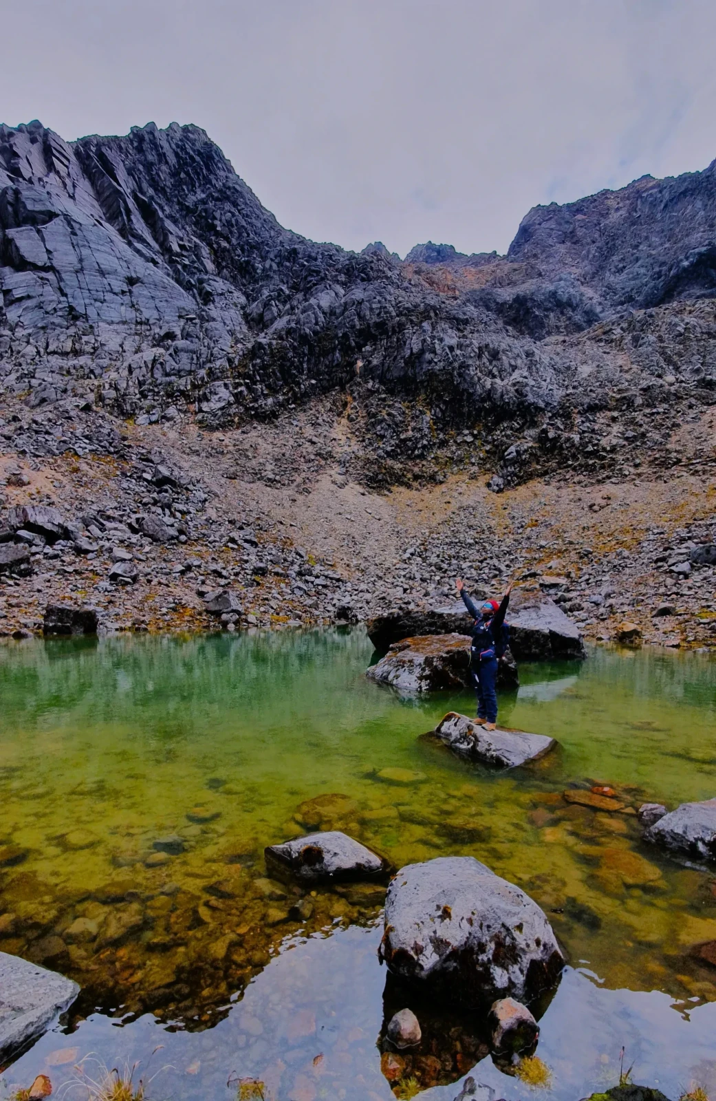 NARIÑO SUR DE COLOMBIA QAPACK-ÑAN Y SUS CUMBRES 5