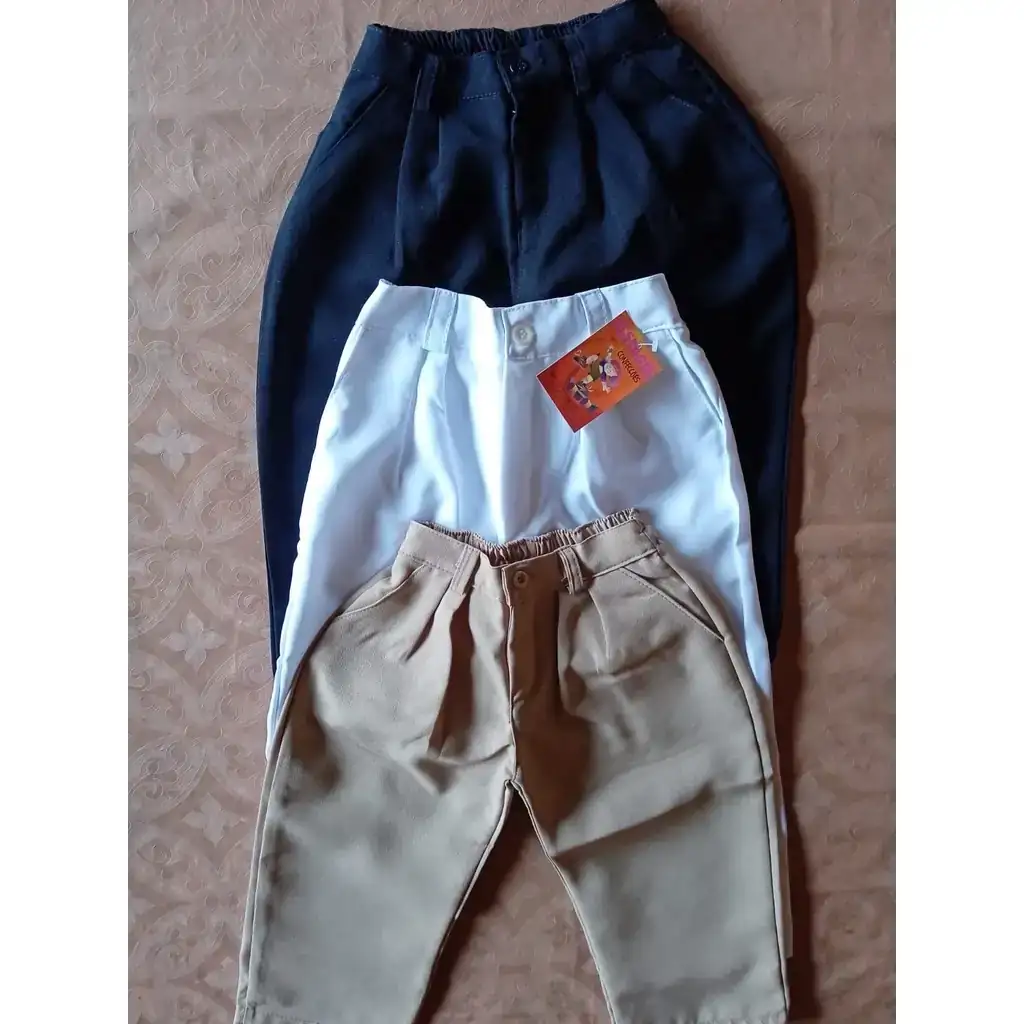 Calça Infantil Juvenill