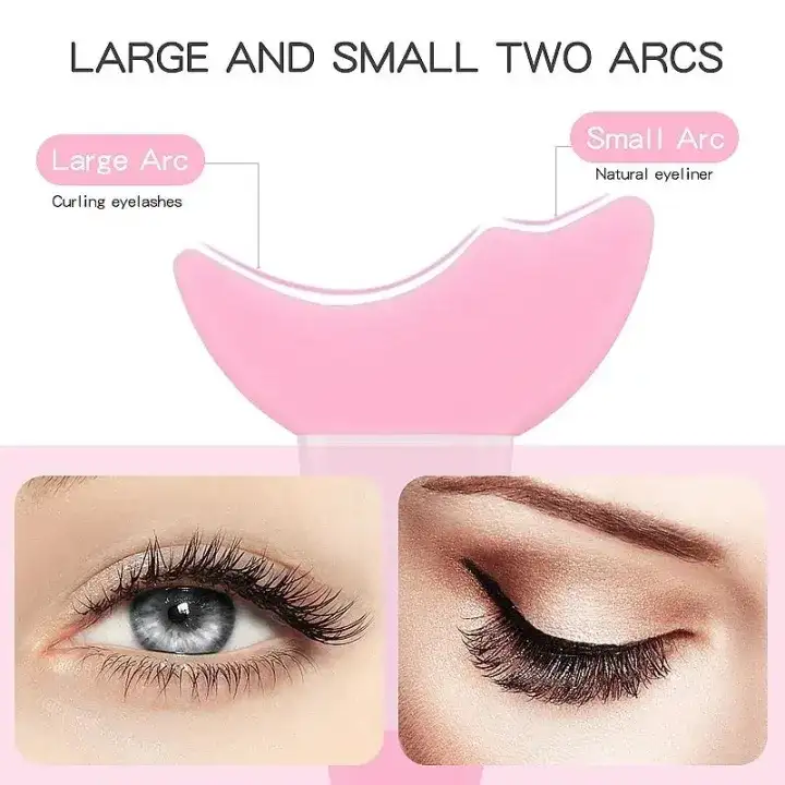Protector de Maquillaje para Ojos y Labios  3