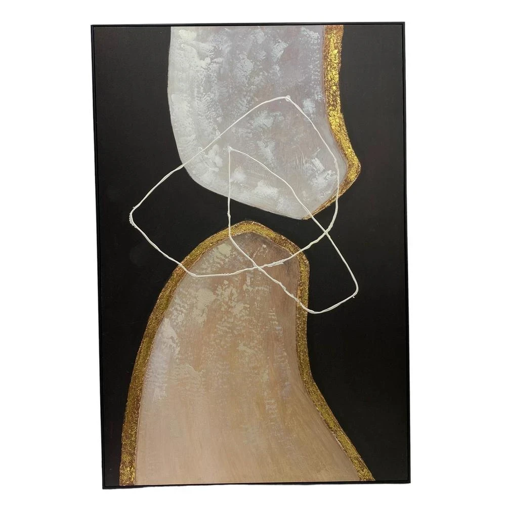 CUADRO C/MARCO 102X4.5X152CM
