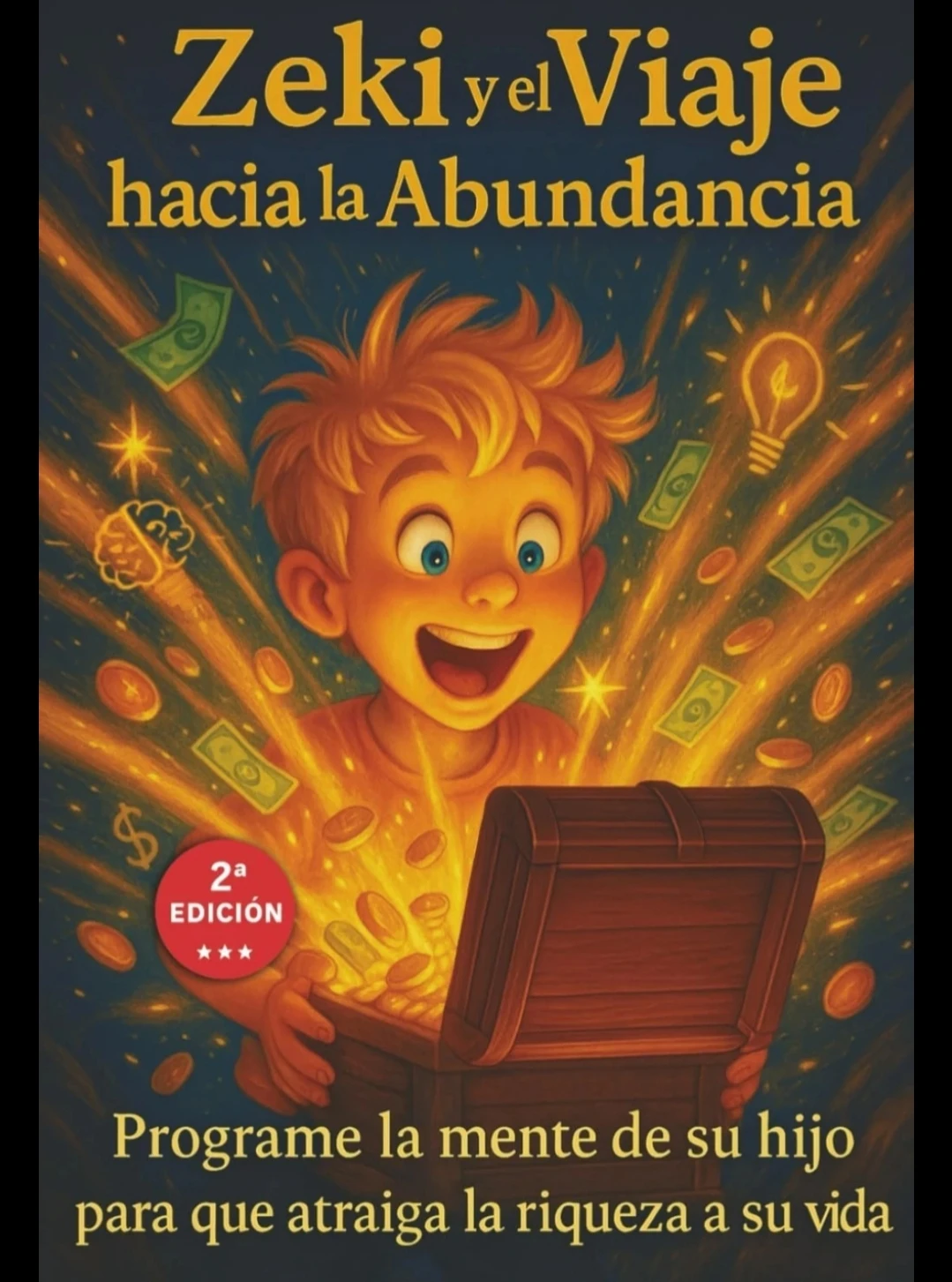 ZEKI Y EL VIAJE HACIA LA ABUNDANCIA 