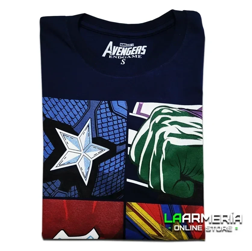 Avengers (S) 3