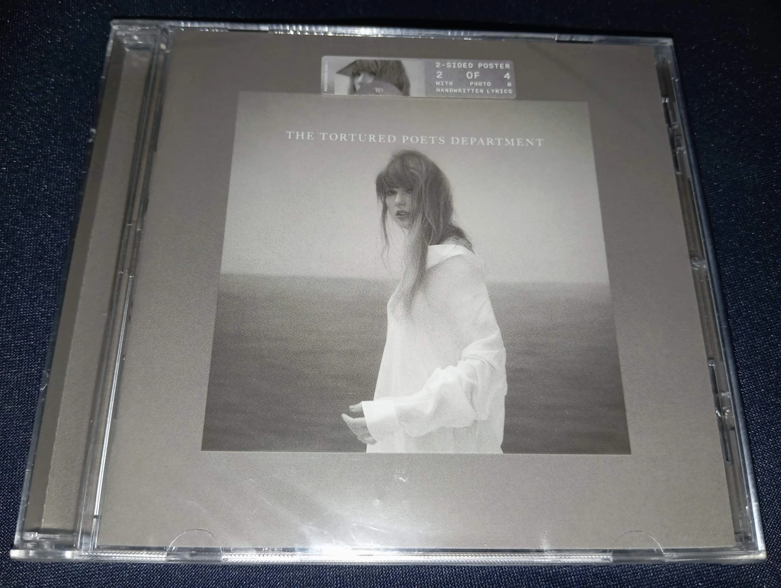 Taylor Swift - The Tortured Poets Departament (GERMANY)