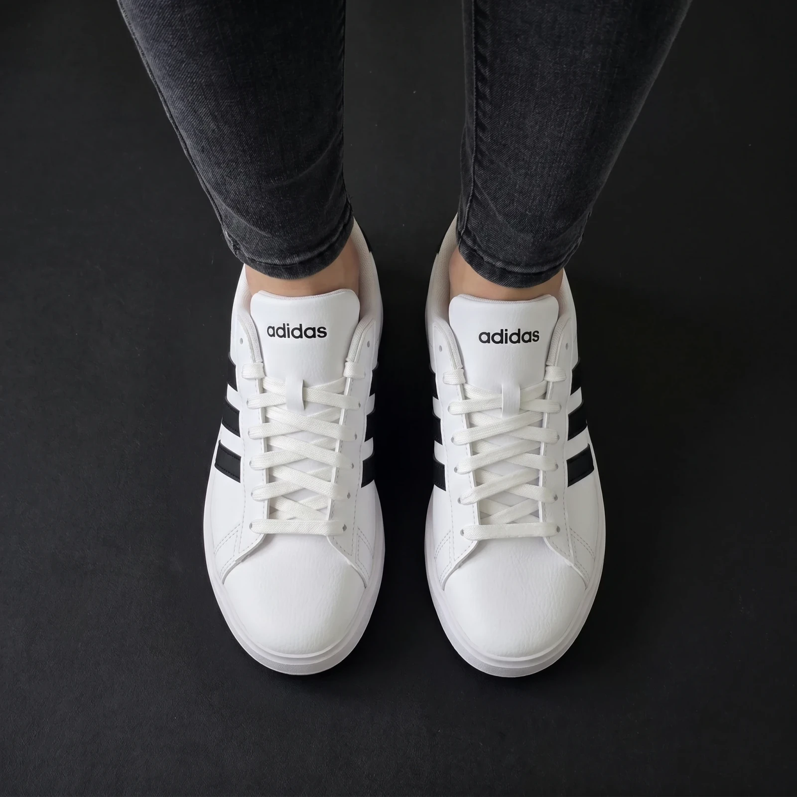 TENIS ADIDAS GRAND COURT 2.0 UNISEX 3