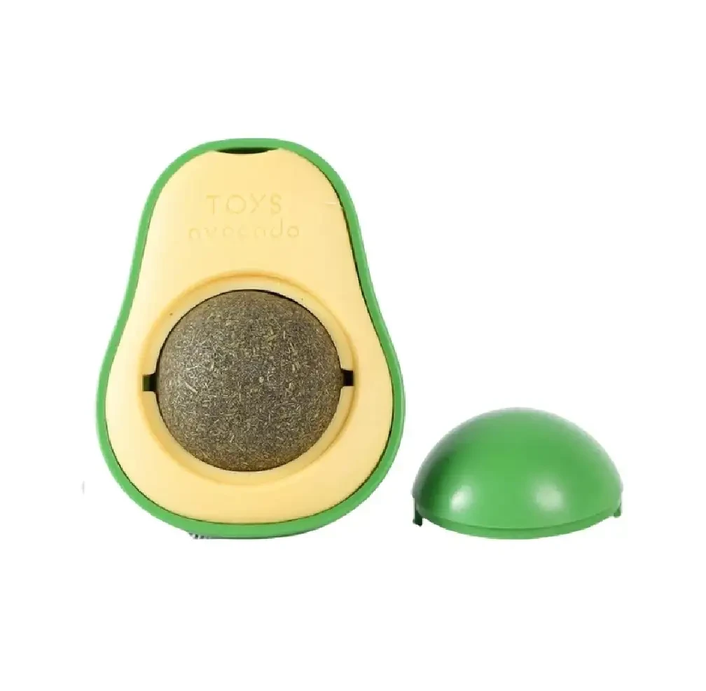 Catnip en bolita palta