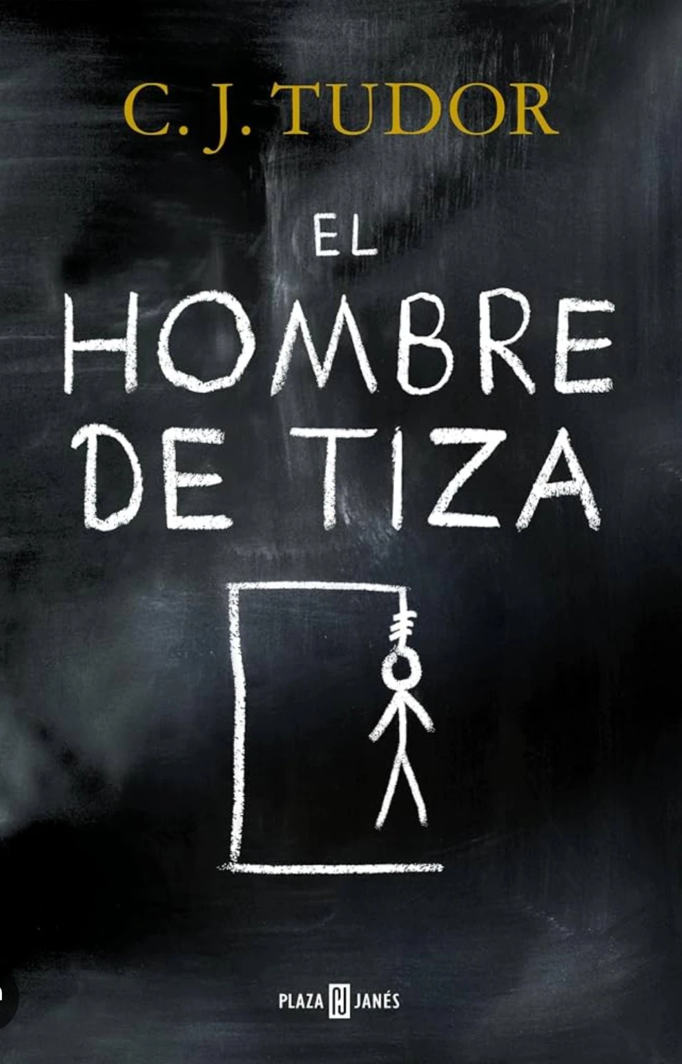 EL HOMBRE DE TIZA 