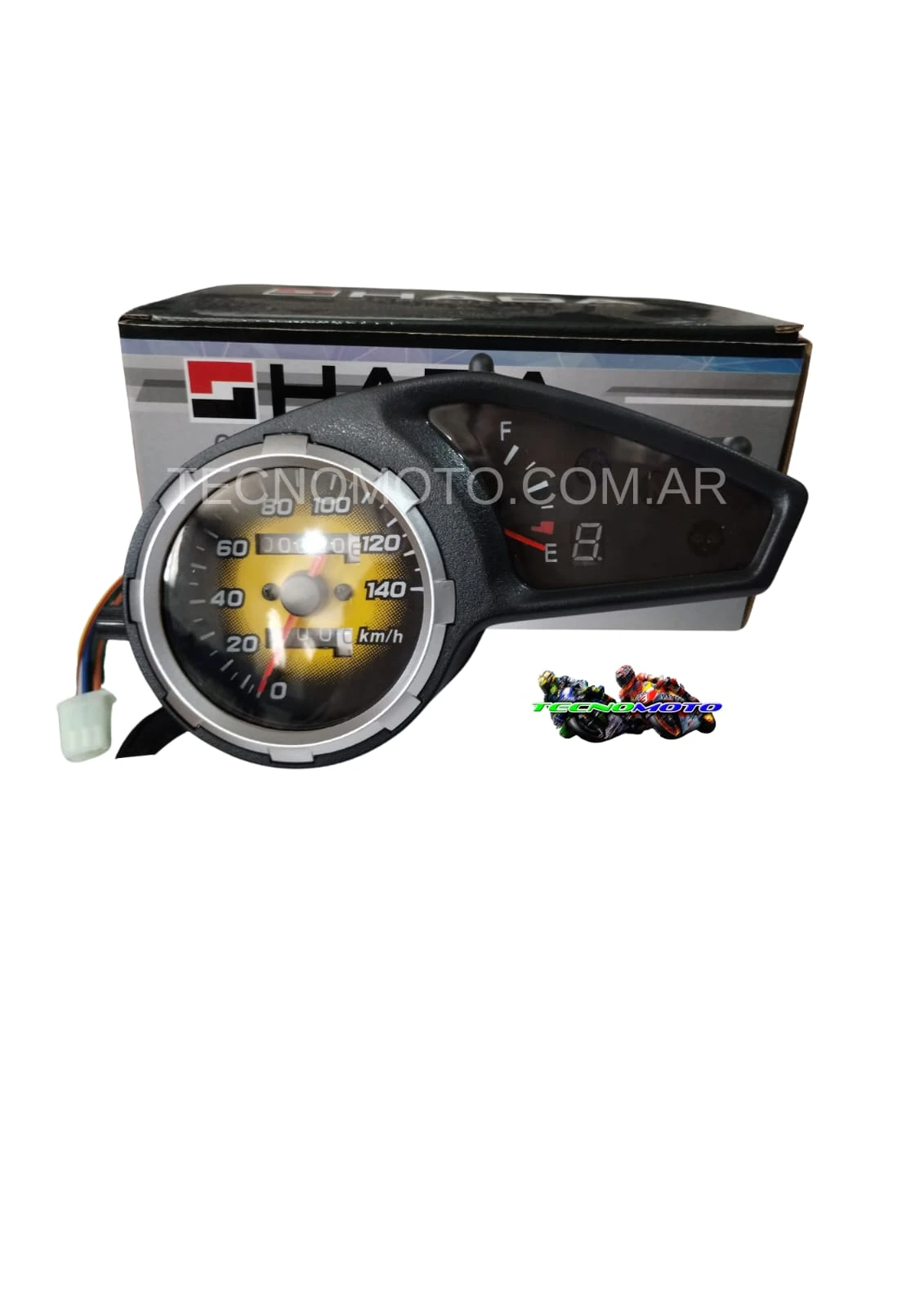 TABLERO VELOCIMETRO MOTOMEL 150 SKUA / TRIAX-47267