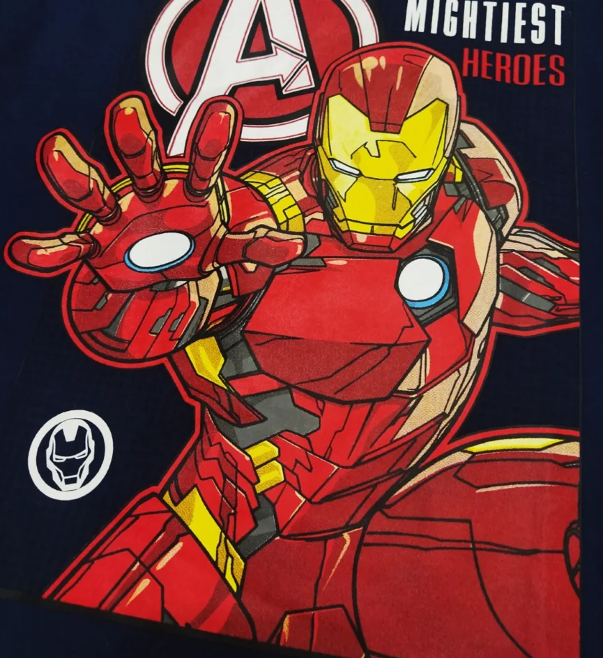 Iron Man (6-8-10-12) 2