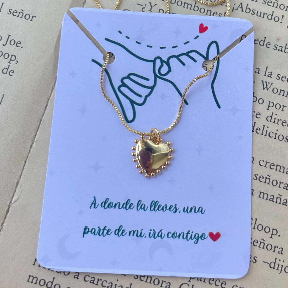 Cadena Lulú 3