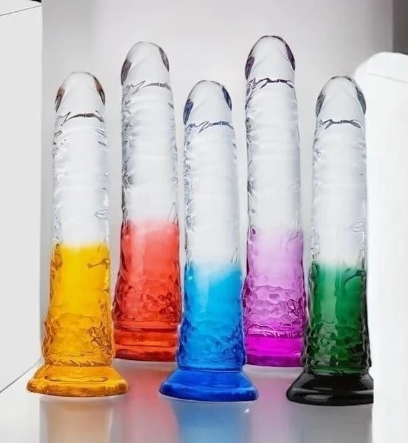 Dildo Bi Color 2