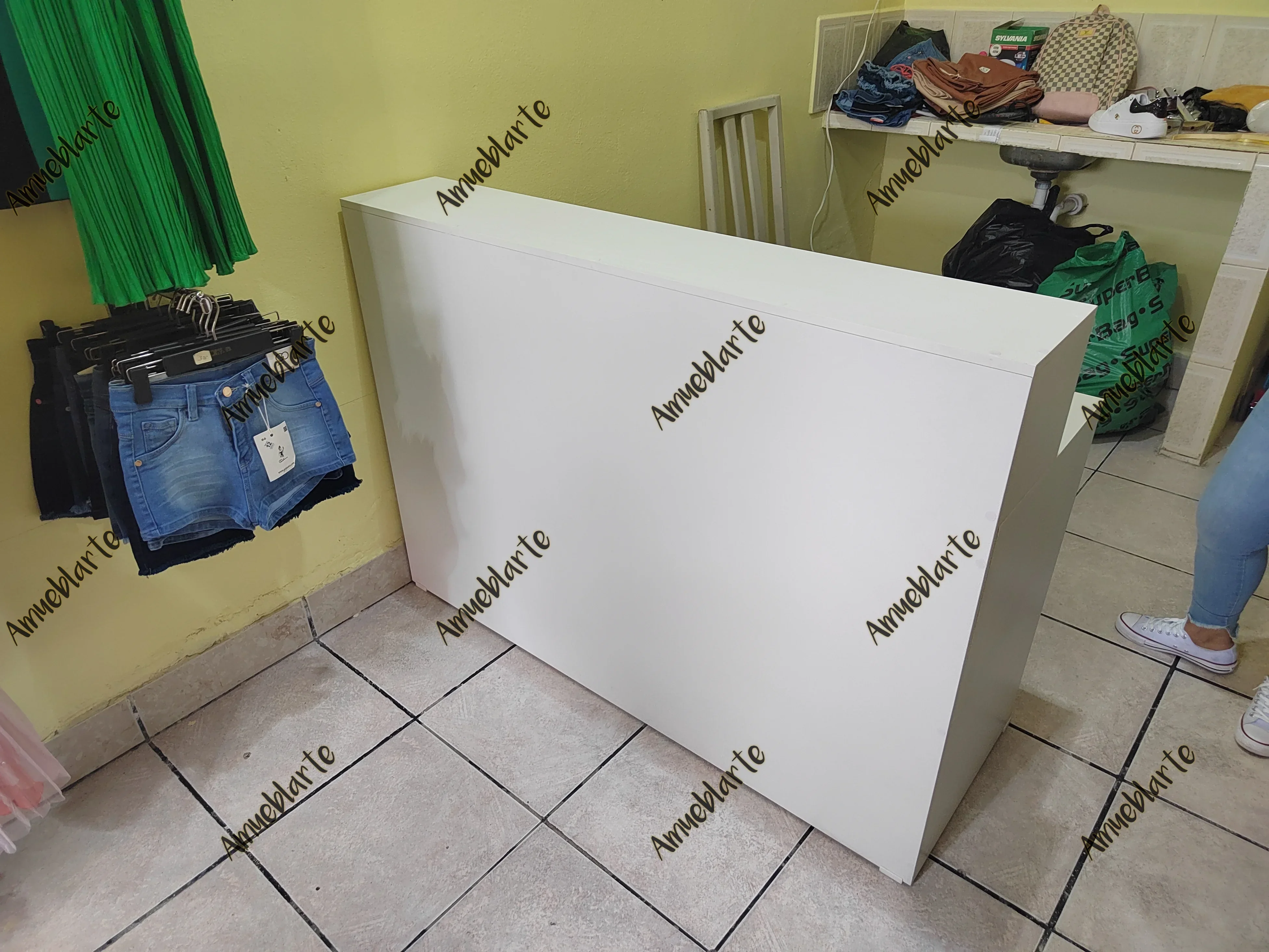Counter L 3