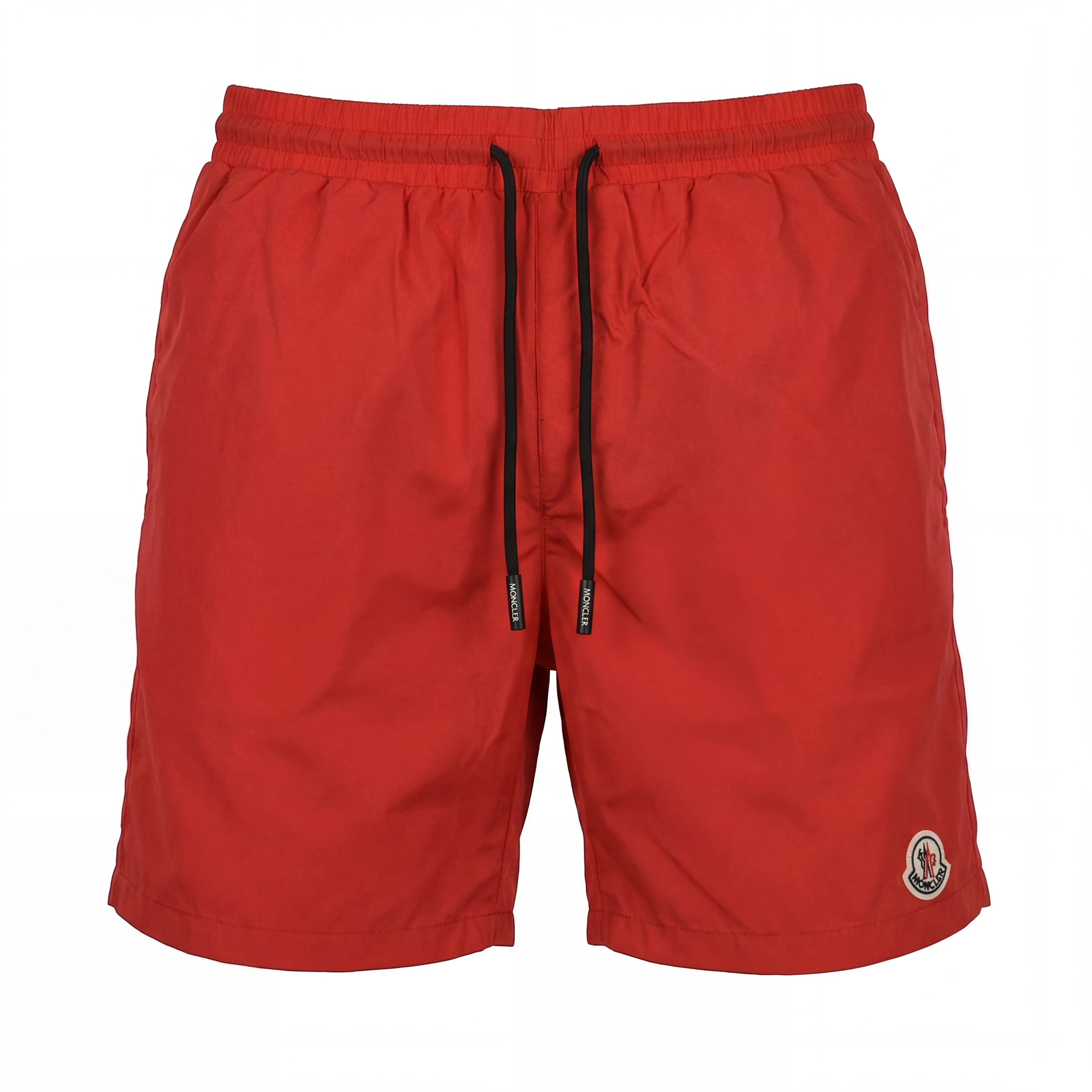 Short de Baño Moncler Rojo