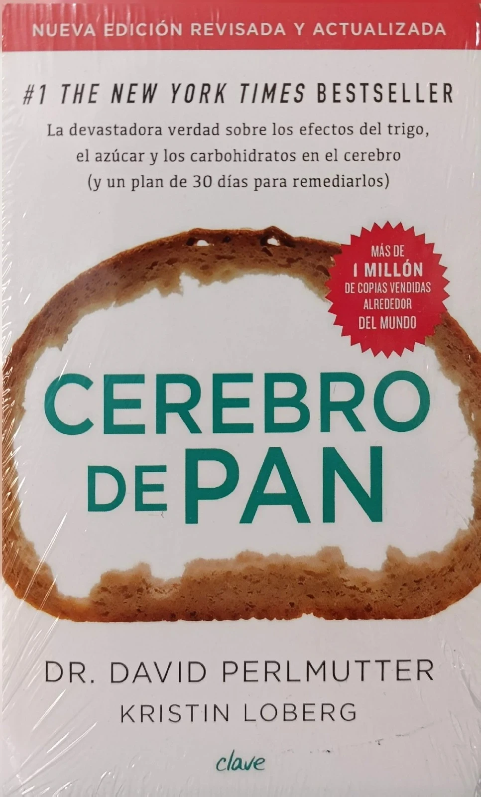 CEREBRO DE PAN