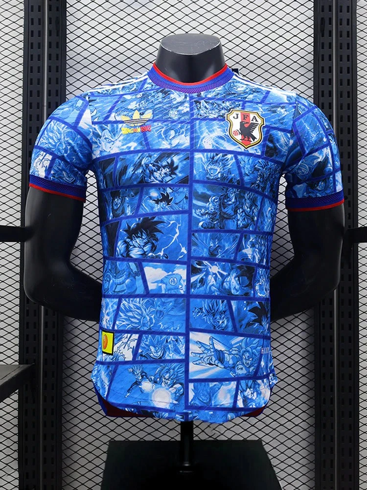 CAMISETA IMPORTADA VERSION JUGADOR JAPON 