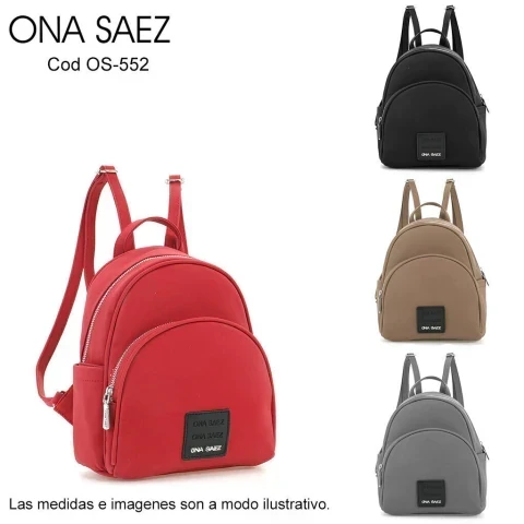 MOCHILA ONA SAEZ OS552