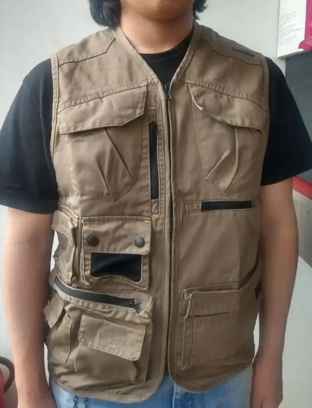 CHALECO DELTA PLUS M5 3