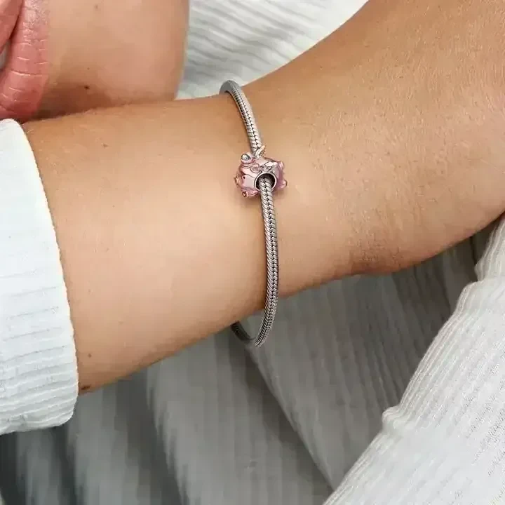 Charm Cefito Unicornio Volador  3