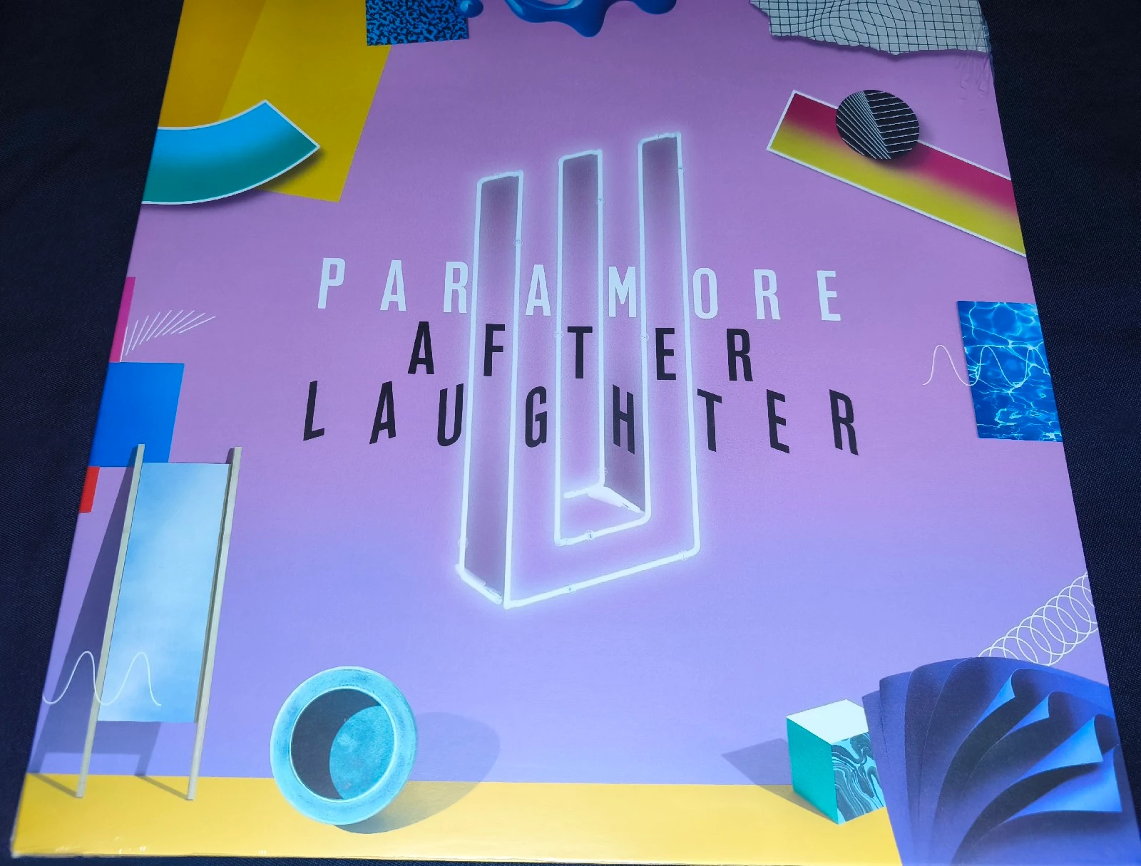 Paramore - After Laughter (VINILO GATEFOLD)(GERMANY)