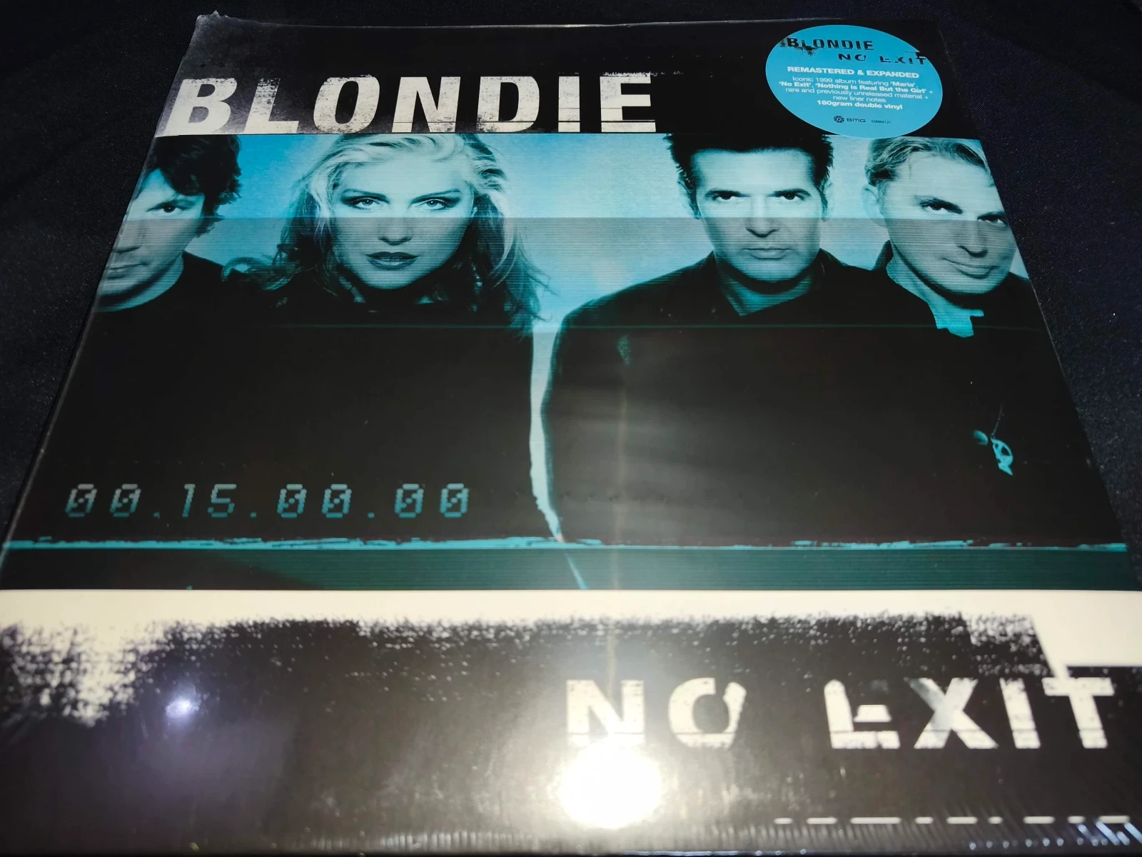 Blondie - No Exit (2 VINILOS GATEFOLD)(REMASTERED & EXPANDED)(GERMANY)