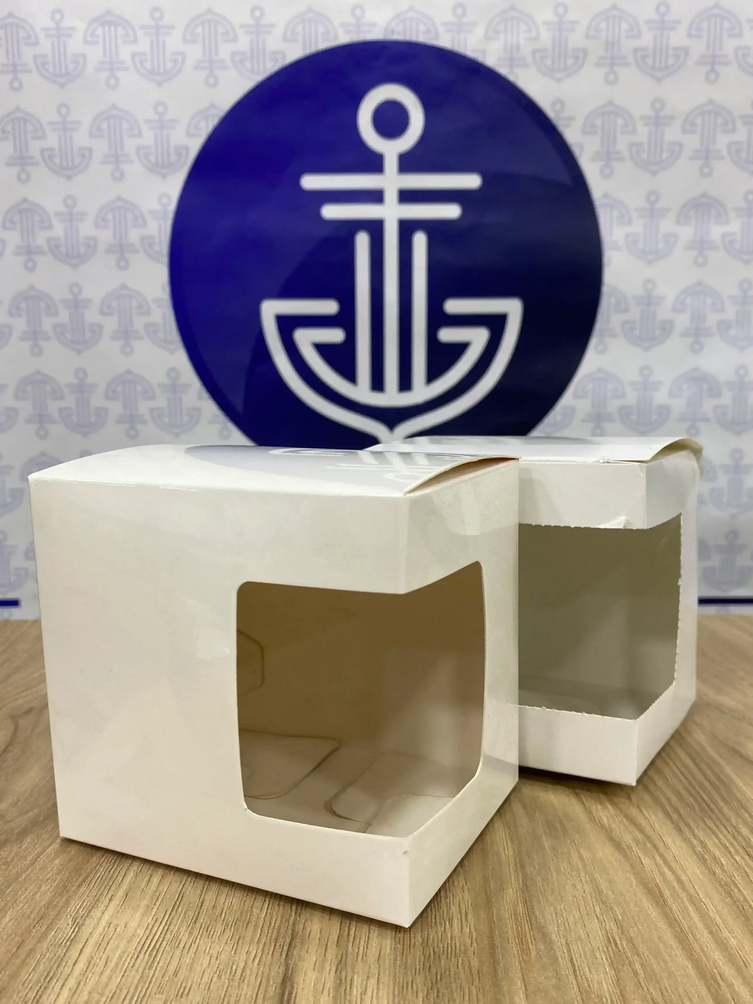 CAJA CUADRADA SUBLIMABLE