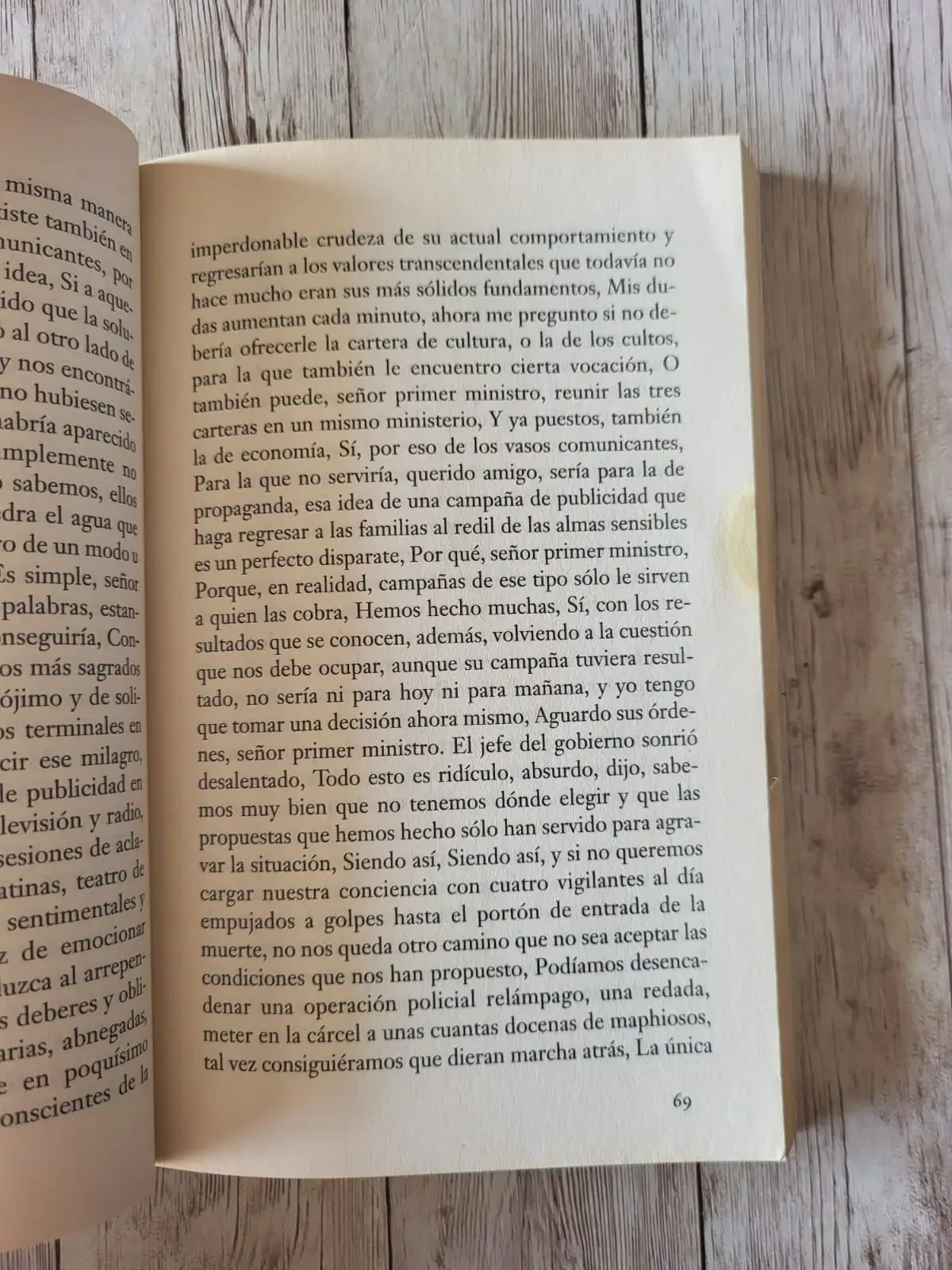 Las intermitencias de la muerte / José Saramago 3