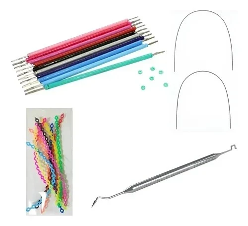 KIT ORTODÔNTICO 