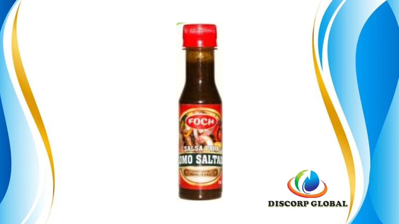 SALSA FOCH LOMO SALTADO 125 ML