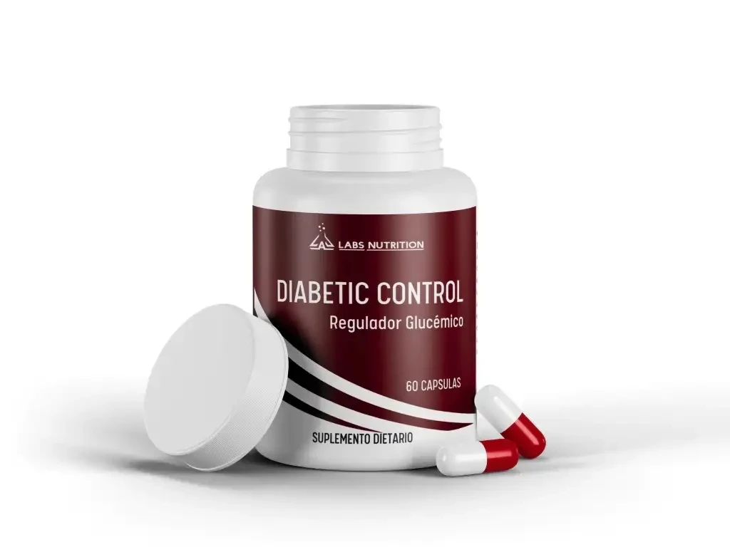 Diabetic Control (regulador glucemico)