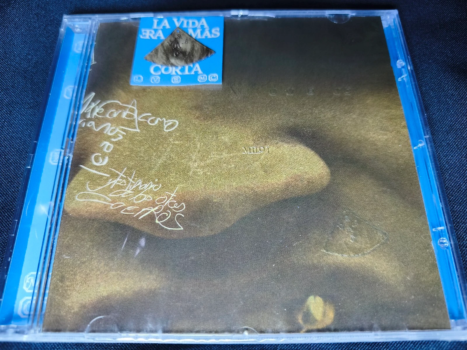 Milo J - La Vida Era Mas Corta (ARGENTINA)
