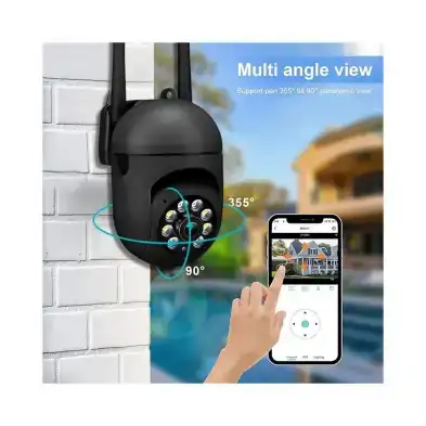 Camara de seguridad  2