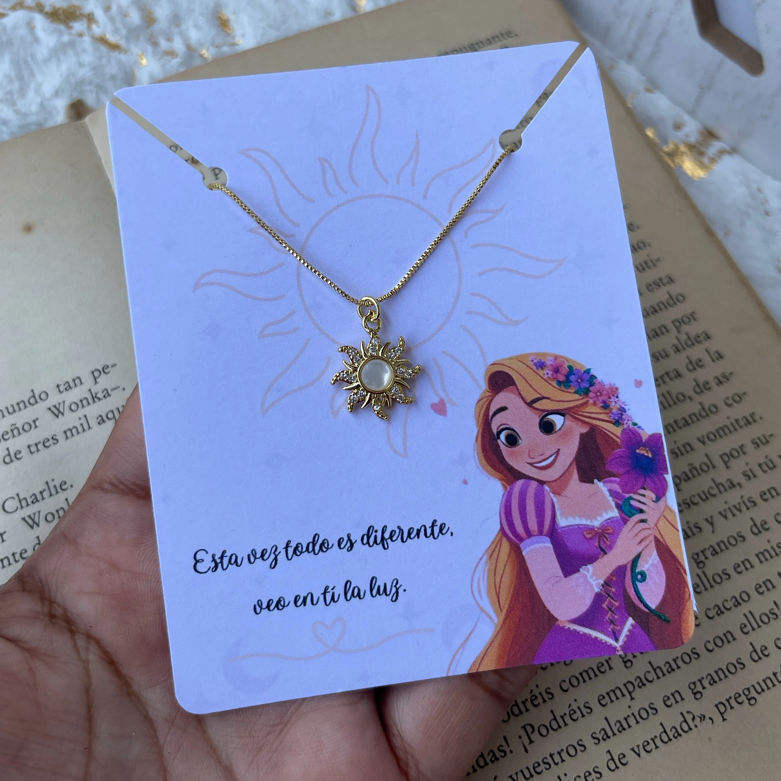 CADENA ENREDADOS