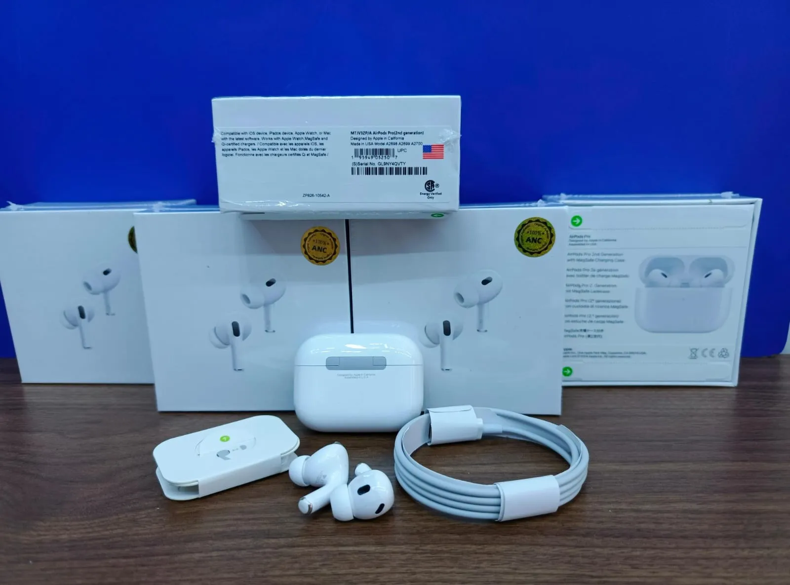 AUDIFONO BLUETOOTH AIRPODS PRO2