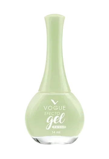 vogue esmalte efecto gel valiente