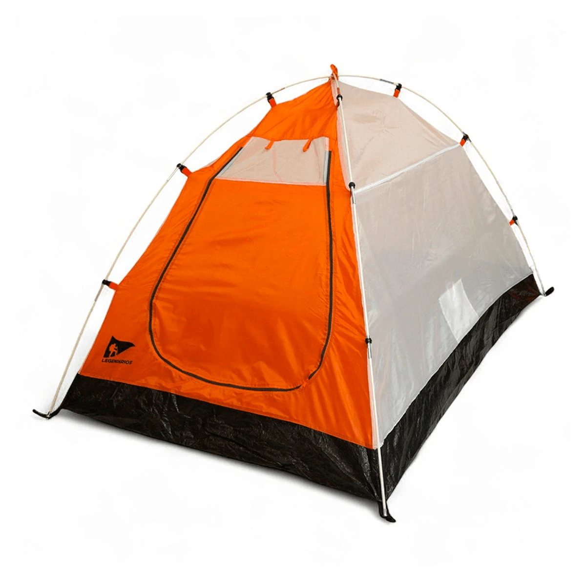 BARRACA FALCON 2 NTK LEGENDÁRIOS LARANJA  5