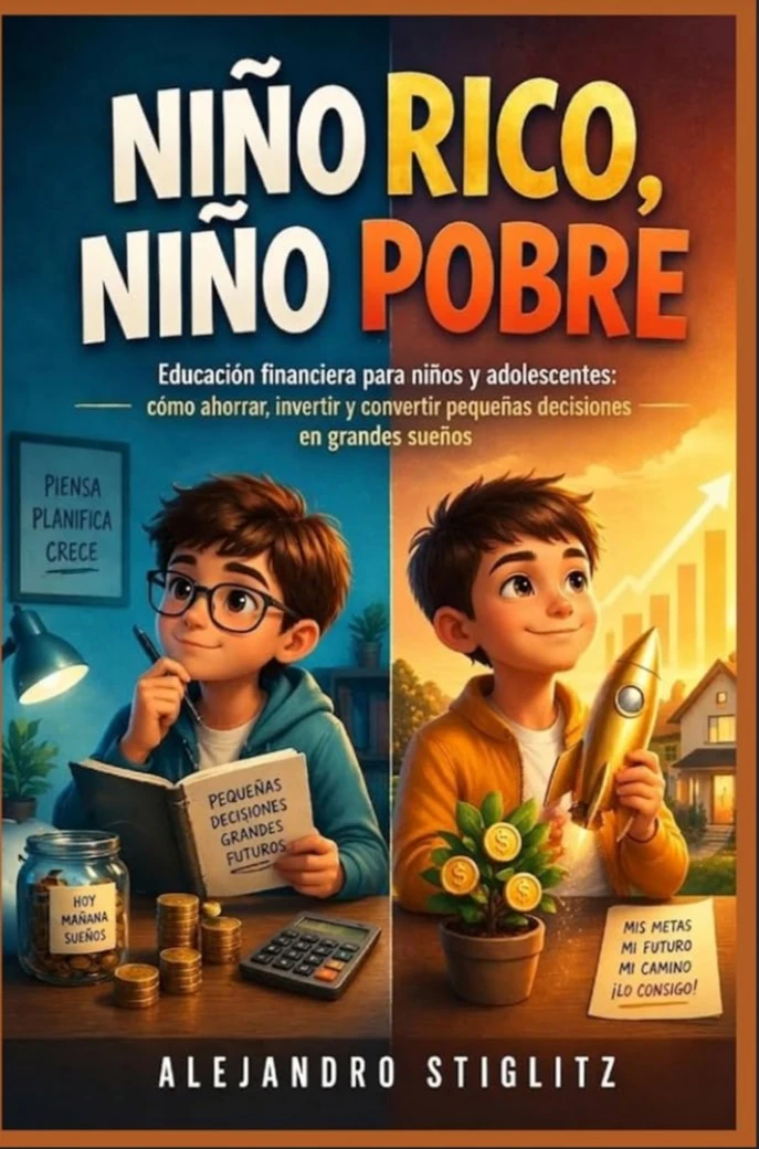NIÑO RICO NIÑO POBRE 