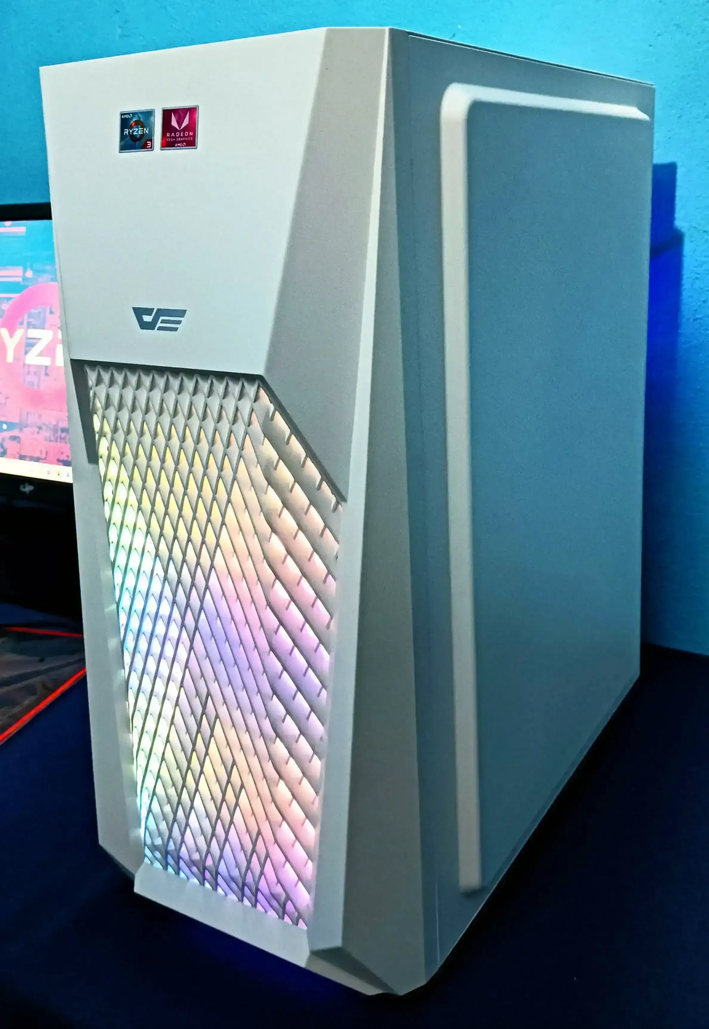 Pc Gamer Nueva. Ryzen 3 🤩 2