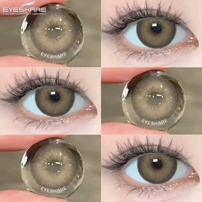 HOLLAND BROWN - PUPILA REDUCIDA - (GRATIS Liquido de 15ml o kit de pinzas) 2