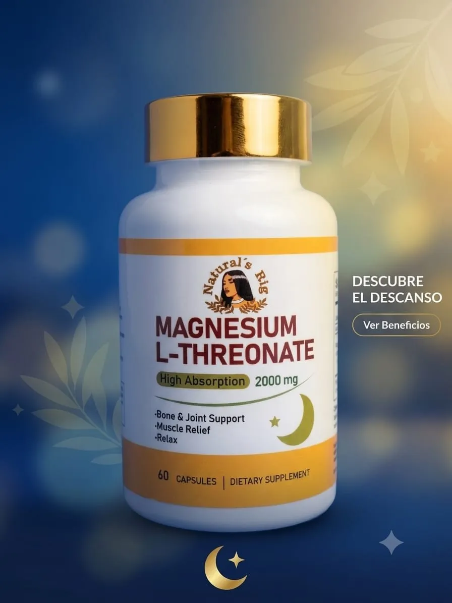 Magnesium L-Threonate