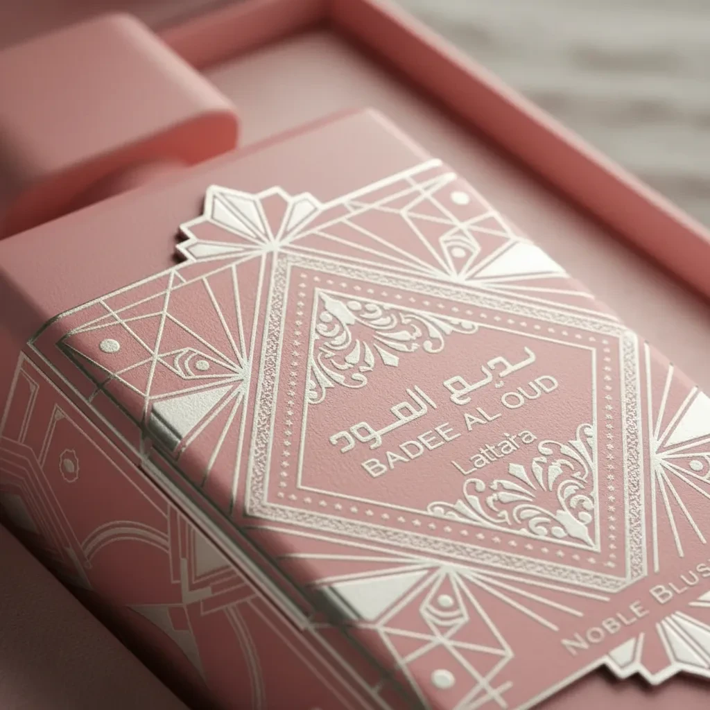 NOBLE BLUSH 100ML LATTAFA 5