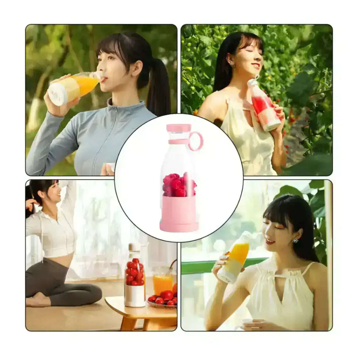 Licuadora MINI JUICE 3