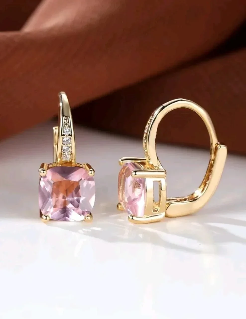 Aros cuadrados  2
