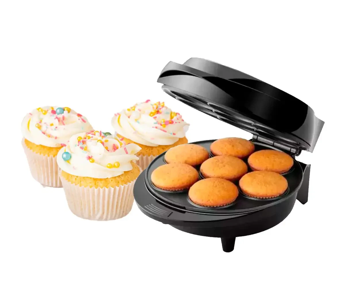 Maquina cupcakes