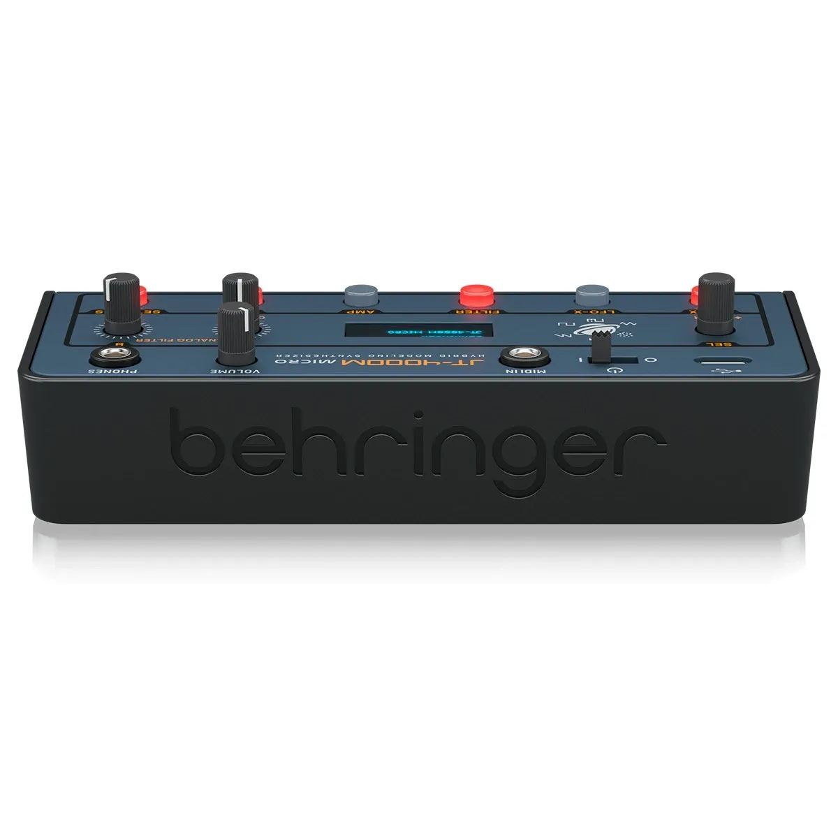 JT-4000M MICRO BEHRINGER 7