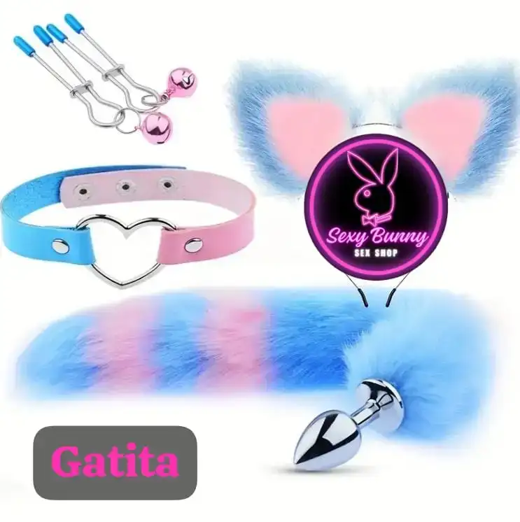 Gatita Azul