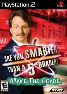 Are you smarter than a 5th grader?