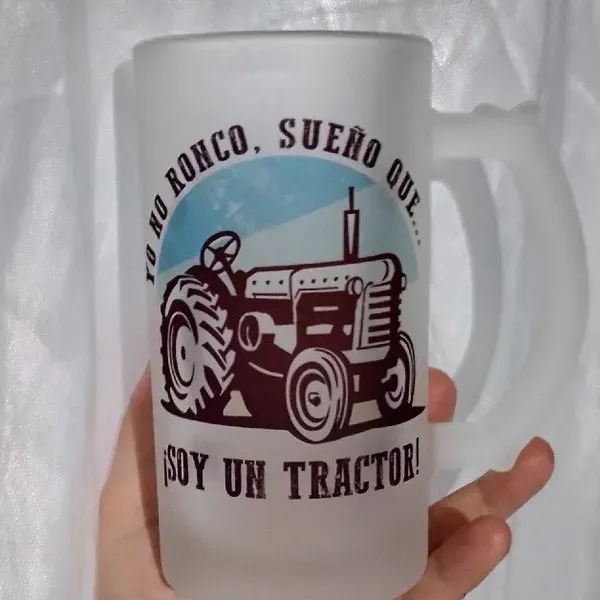 Personalizados en vidrio