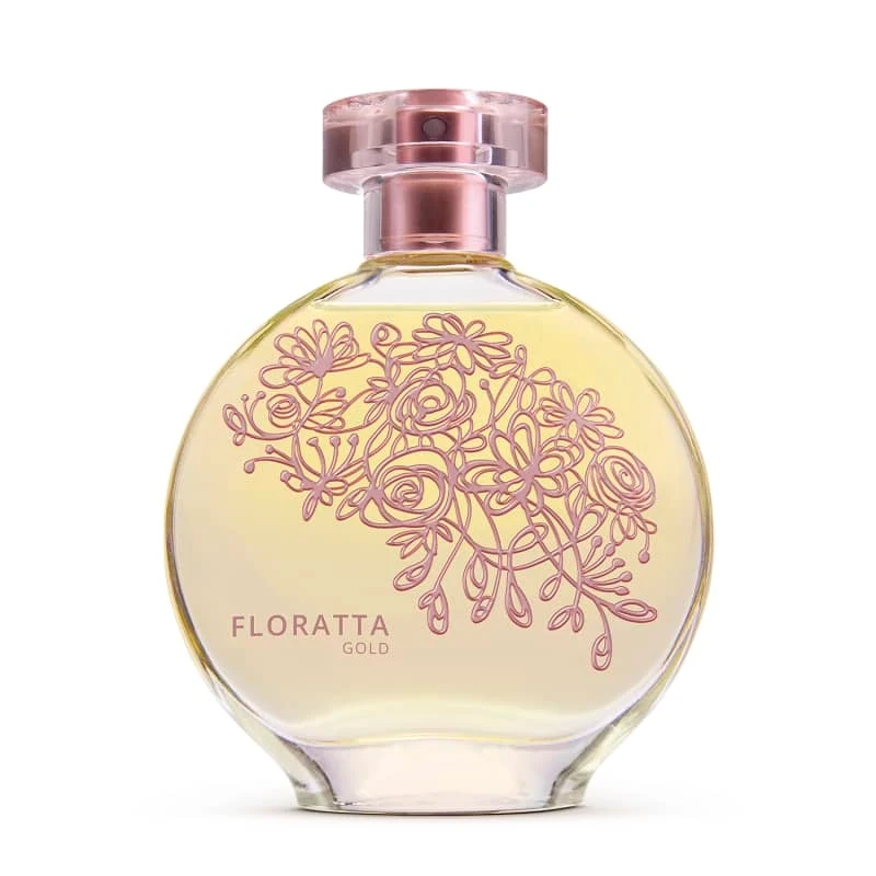 Floratta Gold Eau De Toilette, 75ml