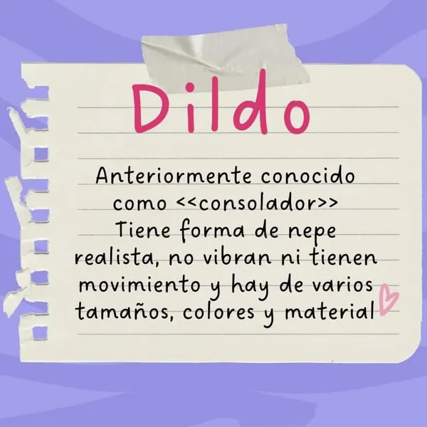 Dildos